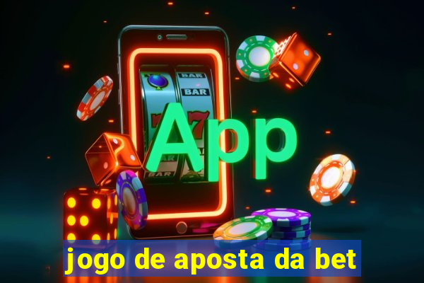 jogo de aposta da bet